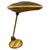 Vintage Brass Table Lamp, 1950s For Sale - Image 10 of 10