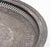 Moroccan Silver Plate Tea Tables, 2 For Sale - Image 12 of 15