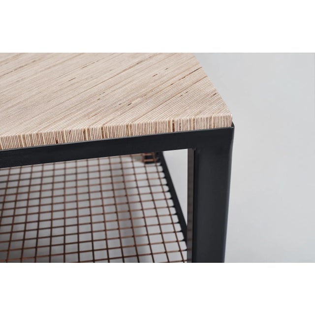 Ply Lines Coffee Table by Robin Johnson for Johnson Bespoke For Sale - Image 4 of 13