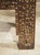 Antique North African Iron Studded Cedar Chest or Console Table, Circa 1880s For Sale In Dallas - Image 6 of 18