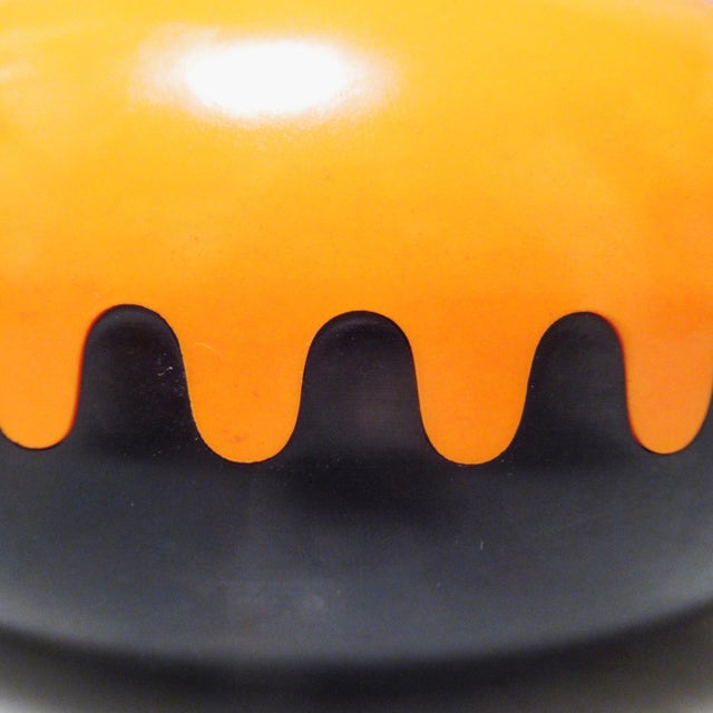 Vintage Clam Ashtray by Alan Fletcher Mebel, 1966 For Sale - Image 6 of 11