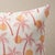 This pillow features Clarabella Palm Indoor/Outdoor with a knife edge finish. Based on an artisanal hand block pattern by...