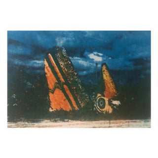Lorenzo Corrado, Composition, 1995, Etching and Aquatint For Sale