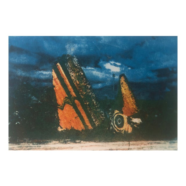 Lorenzo Corrado, Composition, 1995, Etching and Aquatint For Sale