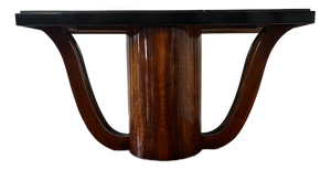 Art Deco Console with Marble Top, 1920s