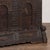 18th Century German Carved Oak Display Cabinet Buffet Dated 1743 For Sale - Image 16 of 17