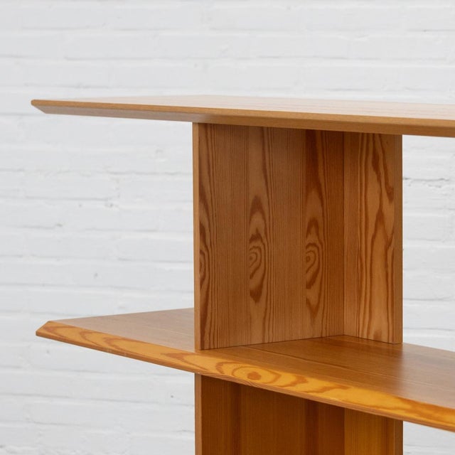1980s Munk Shelving Unit by Tord Björklund for Ikea, 1980s For Sale - Image 5 of 15