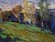 Oil Painting Autumn Is Cold Kalenyuk Alex For Sale - Image 6 of 13