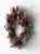 Vintage Christmas Wreath For Sale - Image 9 of 9
