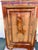 Mid 18th Century Biedermeier Flamed Mahogany Corner Cabinet, Denmark For Sale - Image 11 of 18