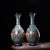 Chinese Monumental Pair of Chinese Cloisonné "Dragon" Vases With Qianlong Mark - 18 LBS For Sale - Image 3 of 9