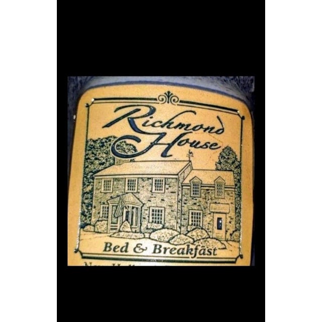 This stamped mug, showcasing its hand-thrown origin, is radiant and brimming with character. Known for their durability,...