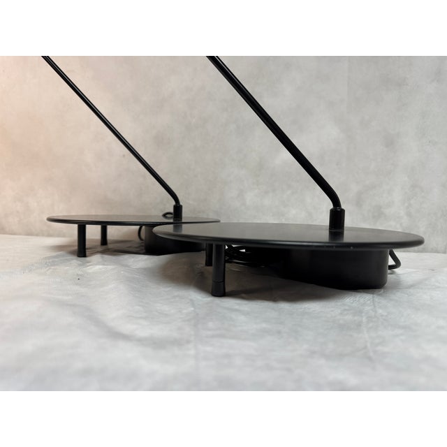 Metal Cris Lamps by Gabriel Teixidó for Carpyen, 1980s, Set of 2 For Sale - Image 7 of 9