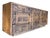 1970’s Mid-Century Modern Oak Lane Brutalist Sideboard For Sale