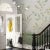 Schumacher Citrus Blossom 2 Panel Set Wallpaper In Cream For Sale In New York - Image 6 of 6