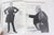 1979 the Vanity Fair Gallery: A Collector's Guide to the Caricatures Hard Cover Coffee Table Book by Jerold J. Savory For Sale - Image 9 of 13