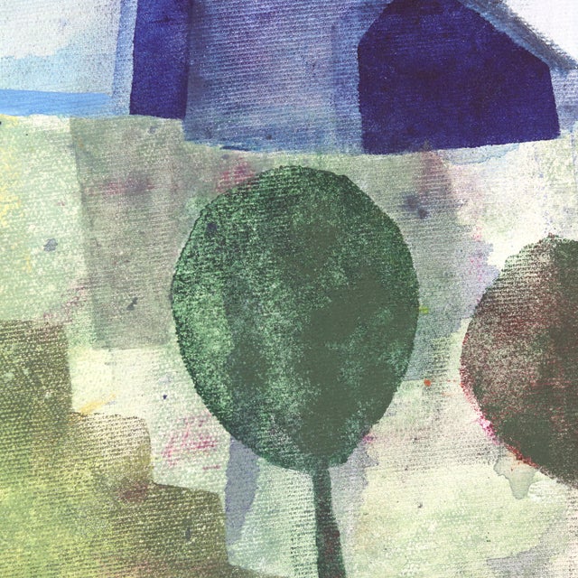 Maria C Bernhardsson's original artworks are influenced by the architecture and geometry of houses. Born in Sweden,...