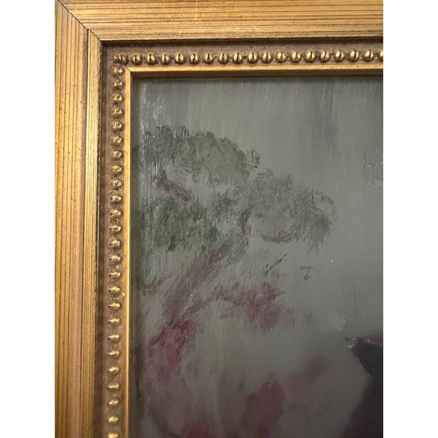 2010s Laurie Samara 17.5 X 14.5 Acrylic Still Life, Signed. Framed For Sale - Image 5 of 6