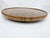 Brown Teakwood Turntable by Digsmed, Denmark, 1960s For Sale - Image 8 of 8