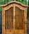 Vintage Palm Beach Regency Bamboo Cabinet For Sale - Image 4 of 12