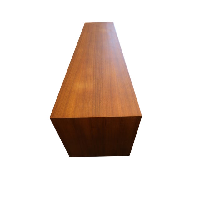 Gunni Omann Teak Model 18 Sideboard by Gunni Omann for Omann Jun Møbelfabrik, 1960s For Sale - Image 4 of 14