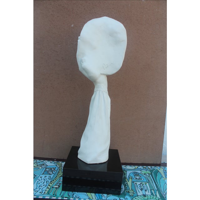 Vintage Daydream Sculpture by John Cutrone Chairish