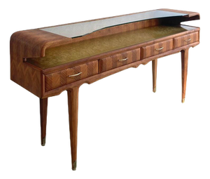 Low Console Table, Italy, 1950s