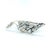 Traditional 1990s Tiffany & Co Goose Brooch Sterling Silver Estate For Sale - Image 3 of 8