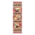 Pasargad Home Tuscany Multi Wool Area Rug- 2' 6'' X 9'11'' For Sale