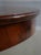 Vintage Italian Inlaid Walnut Round Lamp Table For Sale - Image 13 of 14
