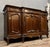 Louis XV Sideboard in Walnut, 1880s For Sale - Image 5 of 10