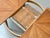 Round Extendable Cherrywood Table with Star Veneer, 1950s For Sale - Image 13 of 16