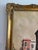 1980s Antonio De Vity 1901-1993 Oil Painting Italian Street Market Scene Cityscape For Sale - Image 11 of 12