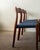 Danish Modern Teak Dining Chairs Model 77 by Niels Otto Møller for j.l. Møllers Møbelfabrik, Denmark, 1960s, Set of 6 For Sale - Image 14 of 18