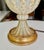 1950s Mid Century Modern Barovier & Toso Murano Coronado d'Oro Glass Table Lamp For Sale - Image 15 of 17