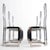 Postmodern Allmilmö Dining Chairs, 1980, Set of 6 For Sale - Image 4 of 18