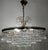 Brass and Lead Crystal 5-Light Chandelier by Joska Bodenmais, 1970s For Sale - Image 10 of 11