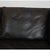 Vintage 2213 3-Seater Sofa in Patinated Black Leather by Børge Mogensen for Fredericia For Sale - Image 6 of 18