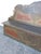 Olive 18th. Century Italian Baroque Painted Hall Bench For Sale - Image 8 of 18