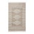 Angela Rose x Loloi Rivers Lilac / Ivory 5'-0" x 7'-6" Area Rug For Sale