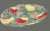 Contemporary Vintage 1991 Fitz & Floyd Woodland Fruit Majolica Platter For Sale - Image 3 of 8