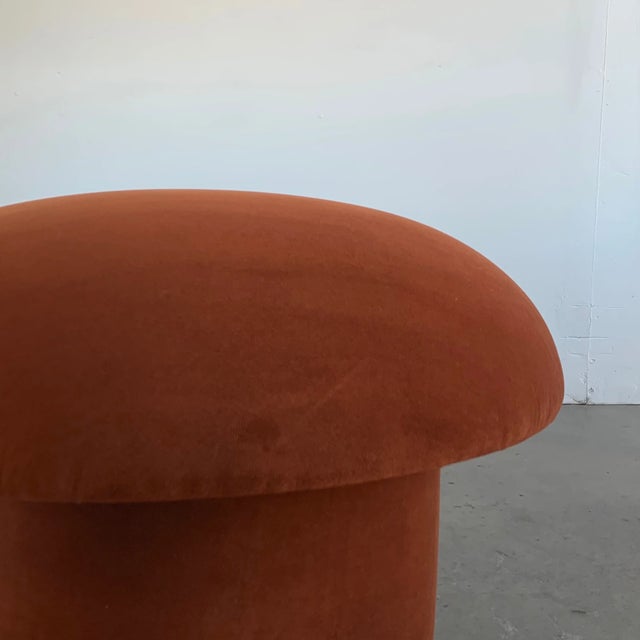 Mushroom Ottoman For Sale - Image 9 of 16