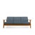 GE 290 3-Seater Sofa by Hans Wegner for Getama, 1960s For Sale - Image 13 of 13