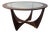 Danish Modern Mid-Century G-Plan Coffee Tabel "Astro" African Teak For Sale