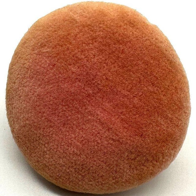 Mid 20th Century German Porcelain Boudoir Doll Powder Puff Pin Cushion For Sale In Los Angeles - Image 6 of 6