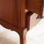 20th Century Louis XV Chest of Drawers in Cherry Wood Finish For Sale - Image 10 of 12