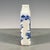 Vintage Blue & White Porcelain Snuff Bottle – Guiguzi Descending the Mountain Motif For Sale In Los Angeles - Image 6 of 9