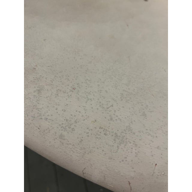 Herman Miller Vintage Herman Miller Chair With H Base For Sale - Image 4 of 6