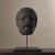 Eva Martino - Expressionist Wax Mask of Giovanni Martino, Signed (Ca. 1970) For Sale - Image 12 of 12