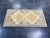 Turkish Turkish Mini Rug Oriental Hand Knotted Vintage Rug 1'9" x 3'4" #17459 For Sale - Image 3 of 8